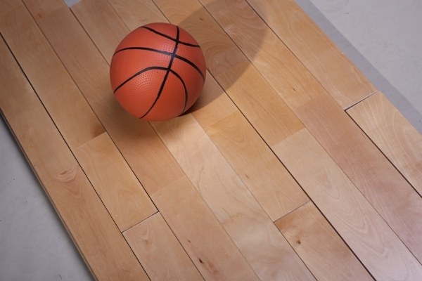 齐齐哈尔体育馆实木运动地板