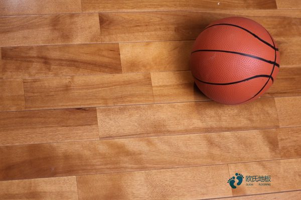 质量好篮球馆地板施工流程