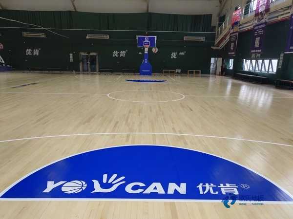 那有篮球场馆地板哪个品牌好