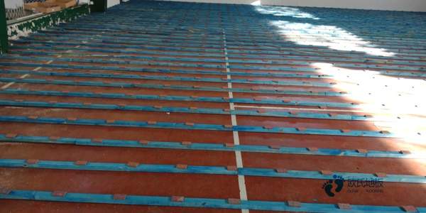 质量好体育场地木地板施工方案