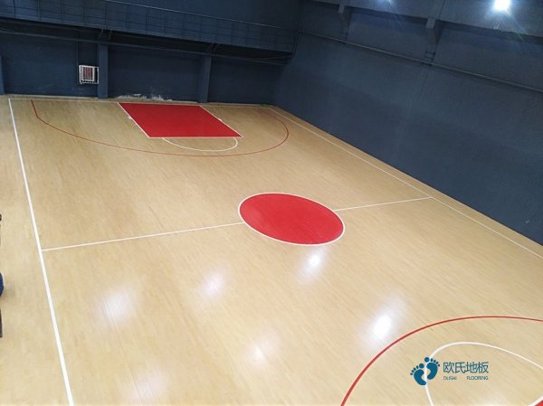 25厚运动篮球木地板哪家性价比高