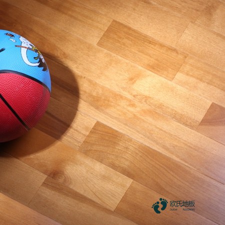 定做运动篮球木地板大约多少钱