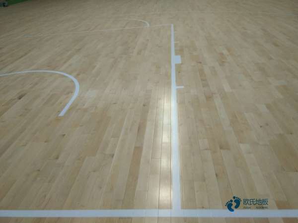 篮球馆木地板十大品牌3