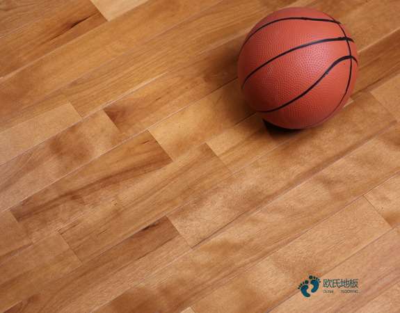 枫木篮球木地板价格多少钱