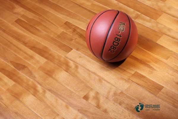 枫木篮球木地板价钱