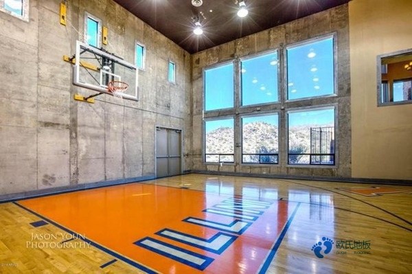 质量好体育篮球木地板价格一般多少钱一平方米