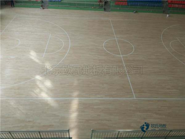 优惠的篮球体育地板灰分含量