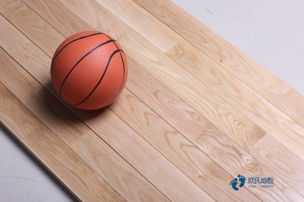 中学体育篮球地板施工工艺1