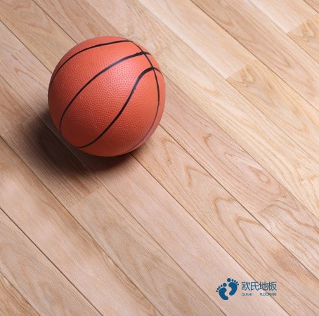 中学体育篮球地板施工工艺2