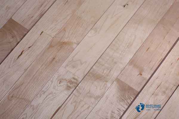 定制体育运动木地板行业品牌1